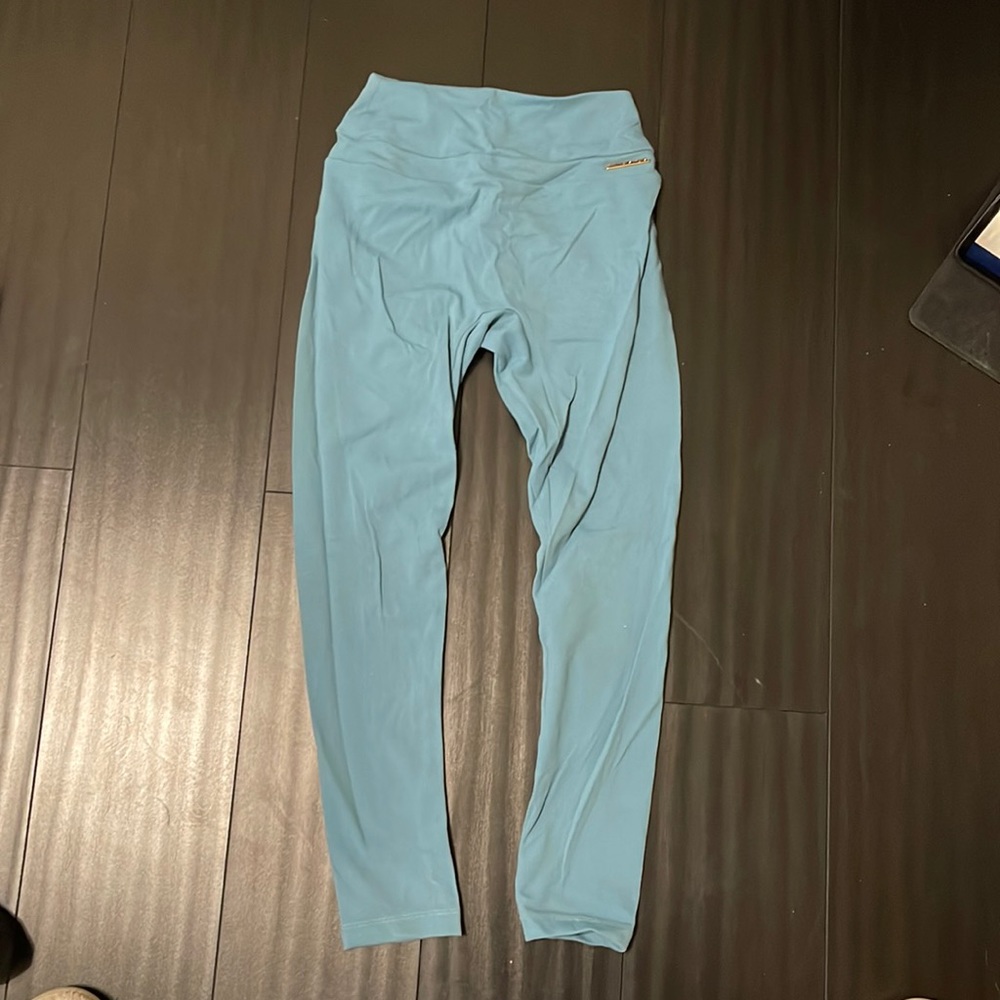 Gym shark Whitney Simmons leggings